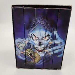 Faces of Death 5 VHS Boxed Set Vintage
